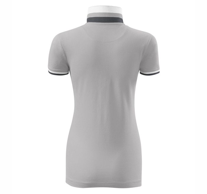 Поло жіноче Collar Up 215, TM Malfini, 10257-A4