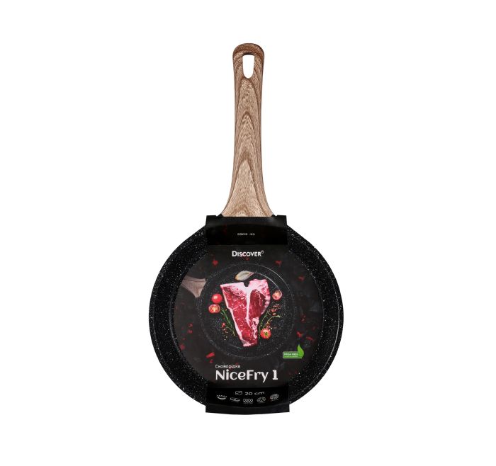 Сковорідка NiceFry 1, TM Discover, 105902-23