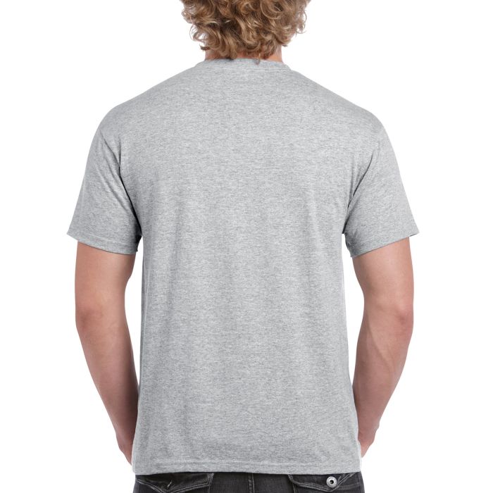 Футболка Heavy Cotton 180, 105000-CG 7C