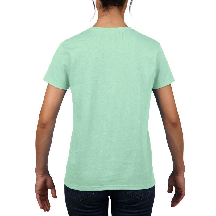 Футболка жіноча Heavy Cotton 180, 105000L-345C