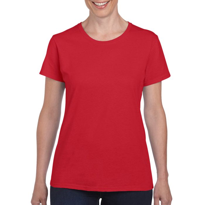 Футболка жіноча Heavy Cotton 180, 105000L-199C