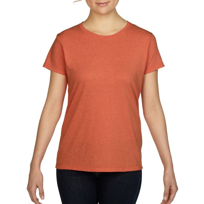 Футболка жіноча Heavy Cotton 180, 105000L-7578C
