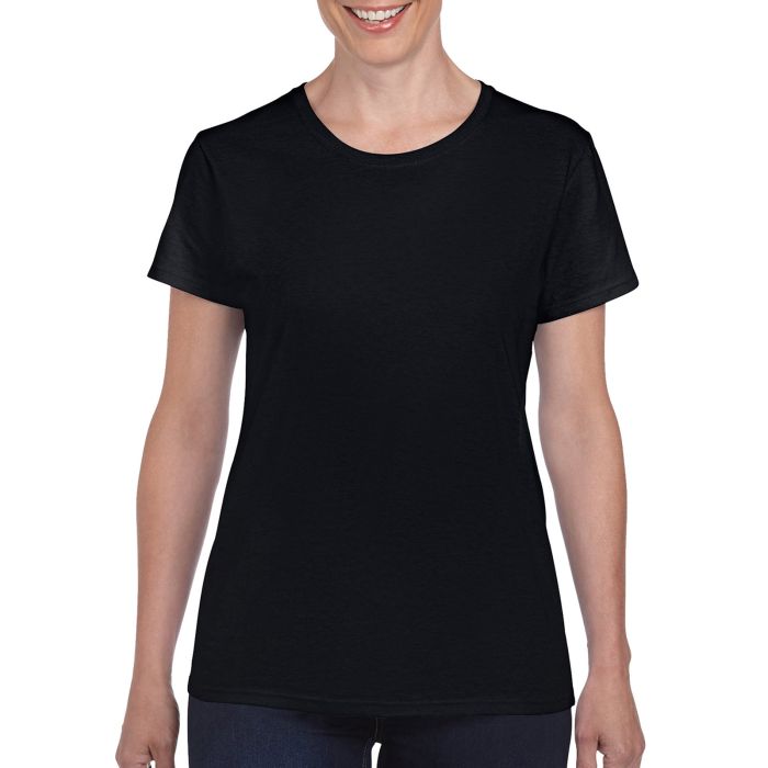 Футболка жіноча Heavy Cotton 180, 105000L-426C