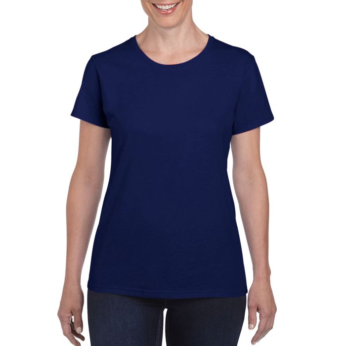 Футболка жіноча Heavy Cotton 180, 105000L-2746C
