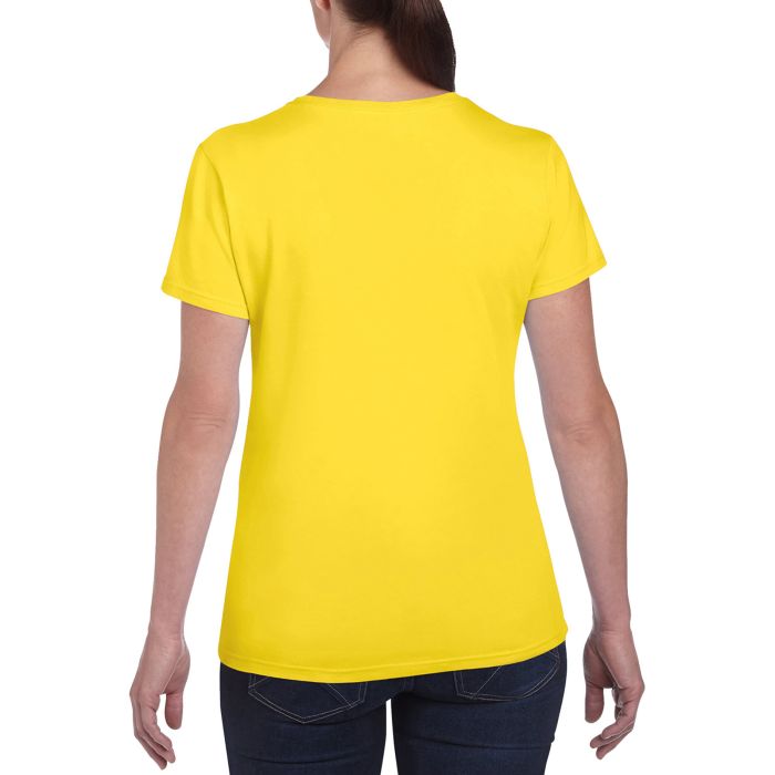 Футболка жіноча Heavy Cotton 180, 105000L-122C