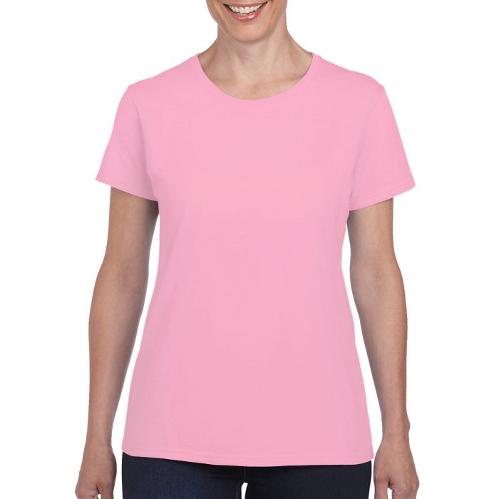 Футболка жіноча Heavy Cotton 180, 105000L-684C