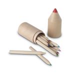 Набір 12 олівців COLORET, 3,5X13,5 см, IT269140