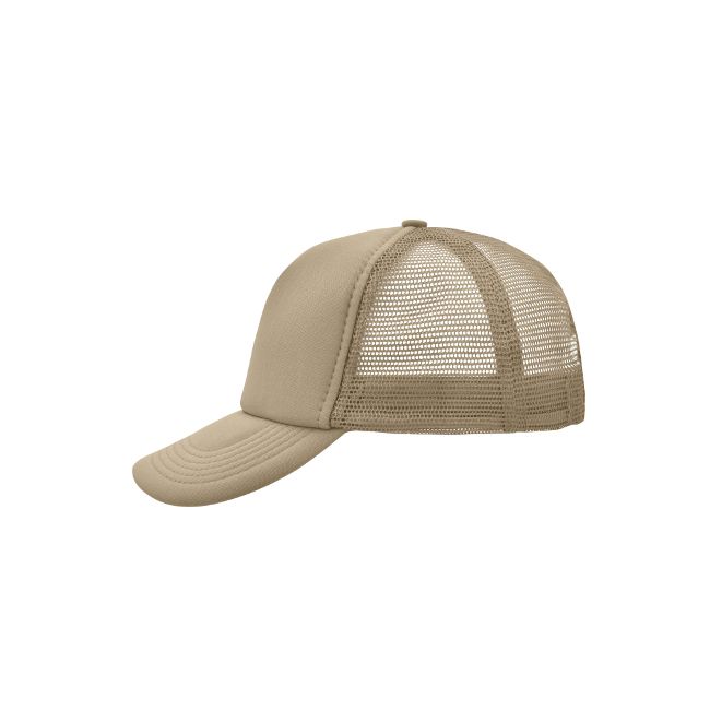 Кепка 5-панельна сітчаста, Mesh Cap, MB070XKHZZZ9