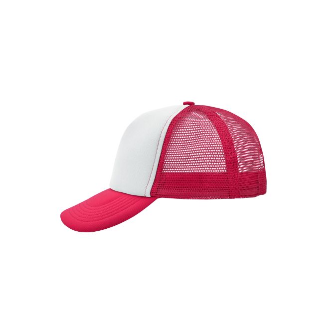 Кепка 5-панельна сітчаста, Mesh Cap, MB070XWHFCZ9