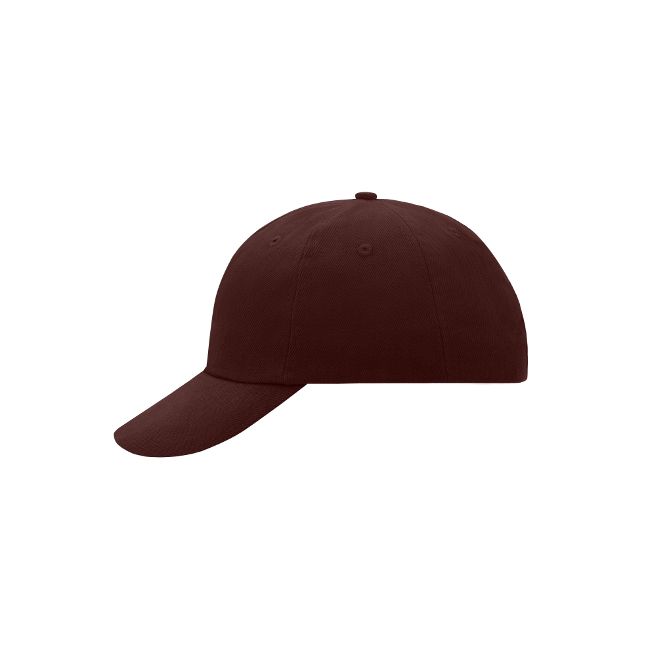 Кепка 6-панельна з козирком, Raver Cap , MB6111BRZZZ9