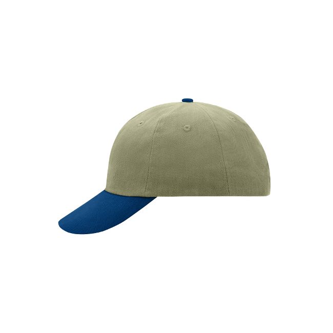 Кепка 6-панельна з козирком, Raver Cap , MB6111KHNVZ9