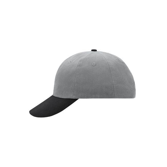 Кепка 6-панельна з козирком, Raver Cap , MB6111LHBLZ9