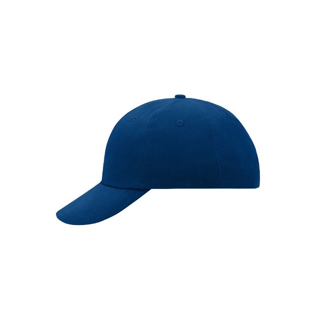 Кепка 6-панельна з козирком, Raver Cap , MB6111NVZZZ9