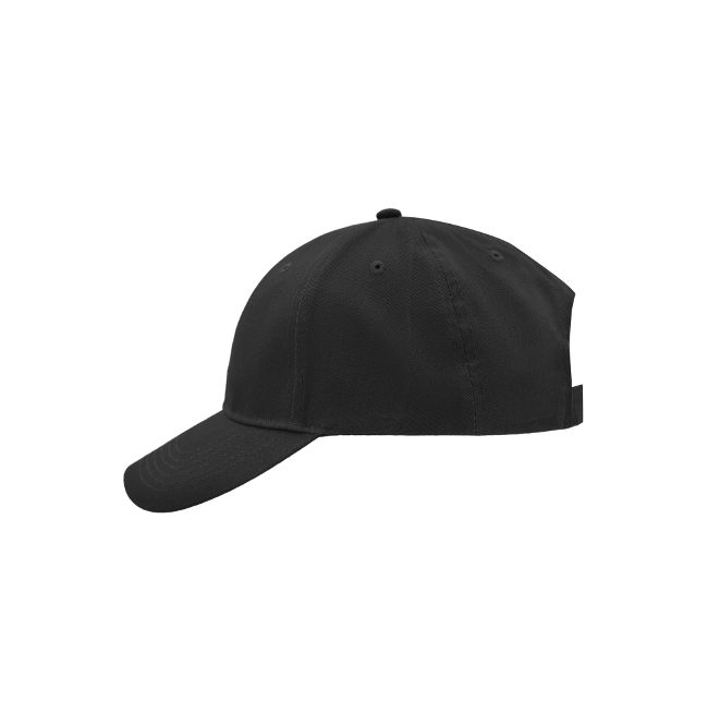 Кепка Brushed 6 Panel Cap, бавовна, MB6118BLZZZ9
