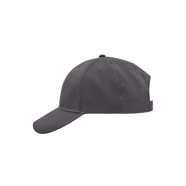 Кепка Brushed 6 Panel Cap, бавовна, MB6118DHZZZ9