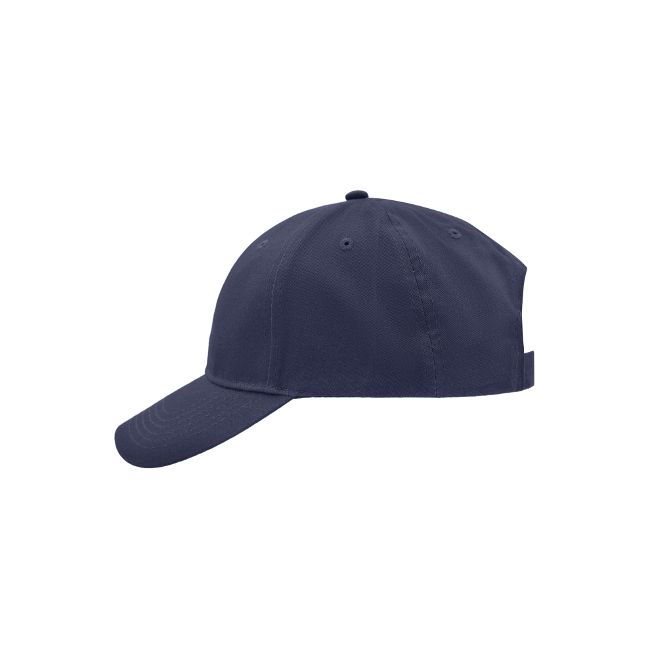 Кепка Brushed 6 Panel Cap, бавовна, MB6118NVZZZ9