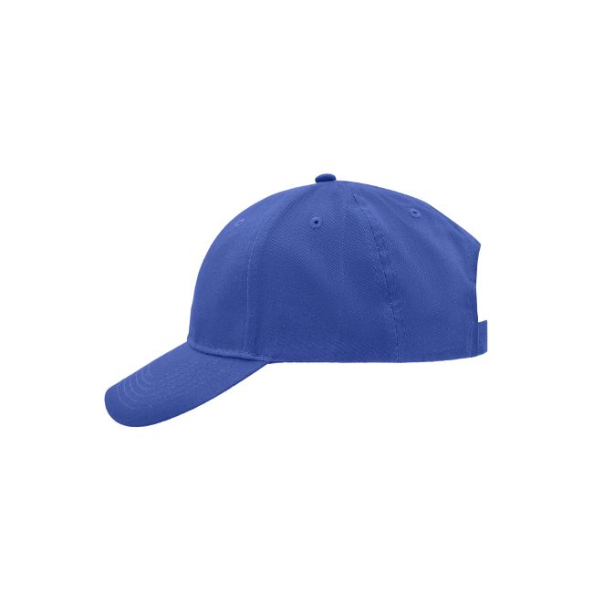Кепка Brushed 6 Panel Cap, бавовна, MB6118RBZZZ9
