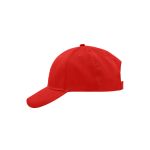 Кепка Brushed 6 Panel Cap, бавовна, MB6118REZZZ9