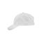 Кепка Brushed 6 Panel Cap, бавовна, MB6118WHZZZ9