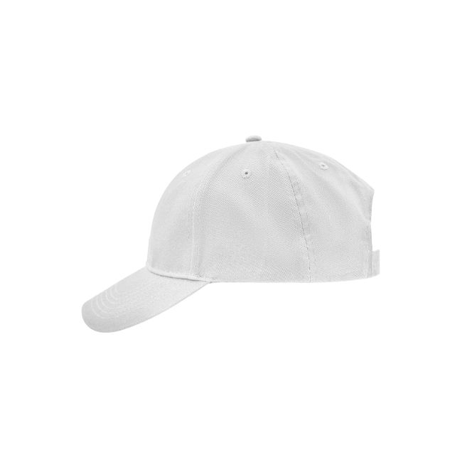 Кепка Brushed 6 Panel Cap, бавовна, MB6118WHZZZ9