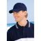 Кепка Brushed 6 Panel Cap, бавовна, MB6118WHZZZ9
