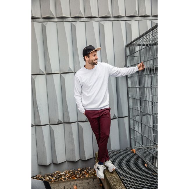Кепка 6 клинів, козирок із корка, Cork Flat Peak Cap , MB6204BLNTZ9