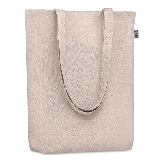 Сумка NAIMA TOTE, 38x10х42 cм, конопля, MO616213