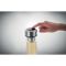 Пляшка для напоїв POLE GLASS 390 мл, скло, MO616922