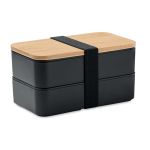 Ланч бокс BAAKS, 18x10 см, PP, MO662703