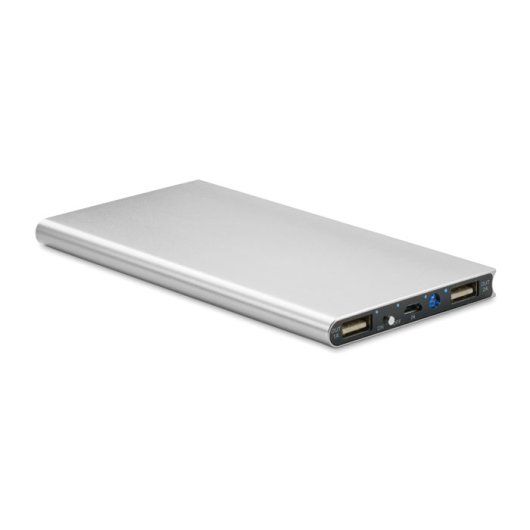 Павербанк на 8000 mAh POWERFLAT8, MO883916