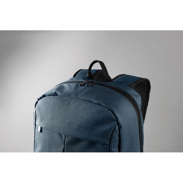Рюкзак STOCKHOLM BAG для ноутбука 15", 30x14x45 cм, MO895804
