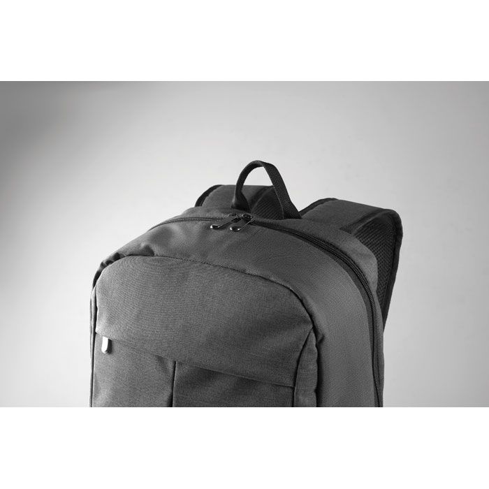Рюкзак STOCKHOLM BAG для ноутбука 15", 30x14x45 cм, MO895807