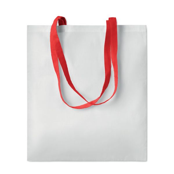 Сумка SUBLIM COTTONEL,полікотон 105 гр/м², 37x42 cм, MO955905