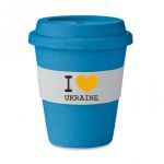 Екостакан зі змішаного волокна I Love Ukraine, MO972304ILU