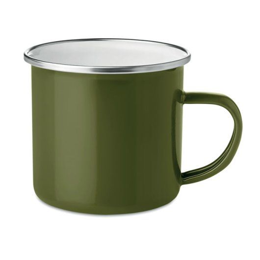 Кружка металева PLATEADO, MO975609