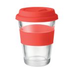 Стакан ASTOGLASS 350 мл, скло, силікон, MO999205