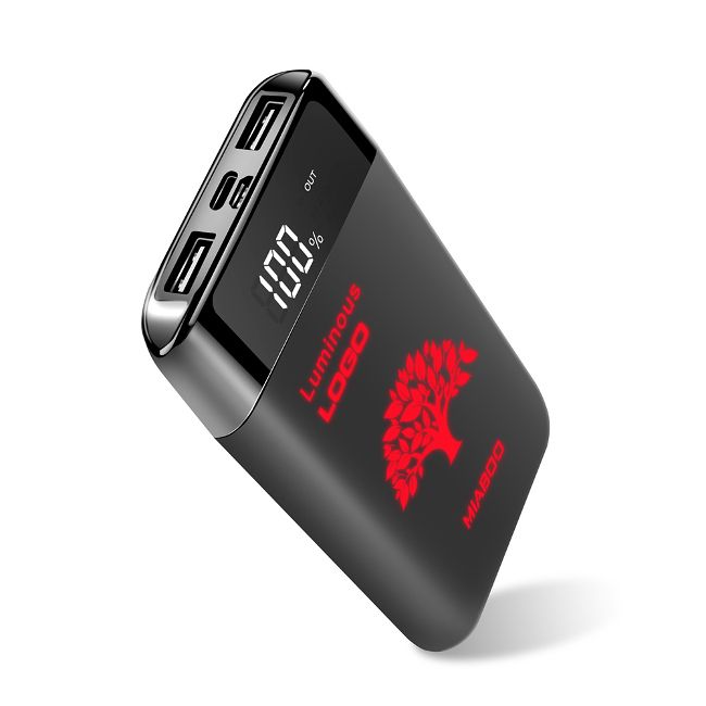 Павербанк LUMIER на 8000 mAh, P01080P91