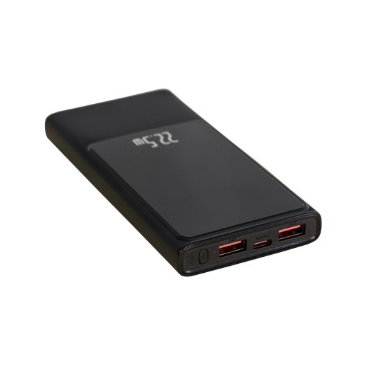 Павербанк ARES на 10000 mAh, P01129P9