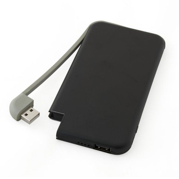 Павербанк EVENTUS на 6000 mAh, P05060M9