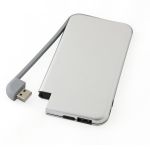 Павербанк EVENTUS на 6000 mAh, P05060MF