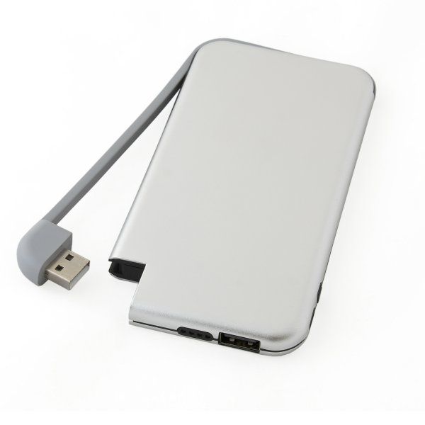 Павербанк EVENTUS на 6000 mAh, P05060MF