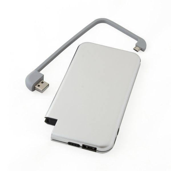 Павербанк EVENTUS на 6000 mAh, P05060MF