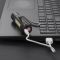 Ліхтарик WALKER акумуляторний, LED+USB+Rechargable, P29173P9