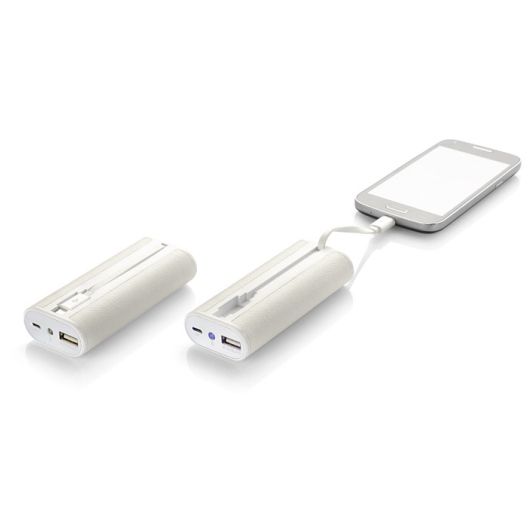 Павербанк RTX5.2 на 5200 mAh з ліхтариком, P45091P0