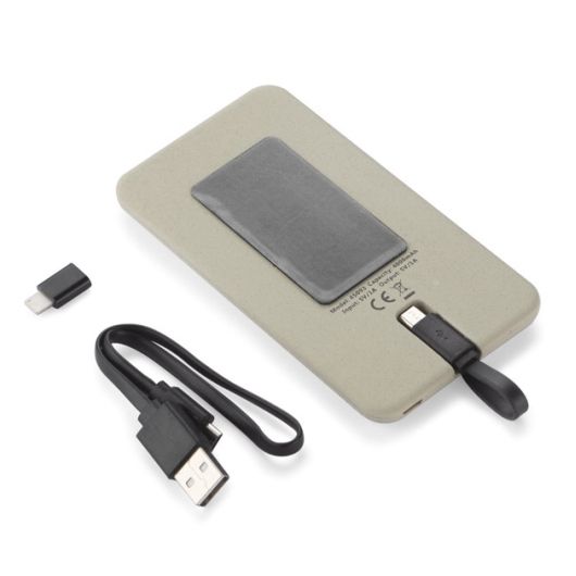 Павербанк SSX4 на 4000 mAh, P45093PH